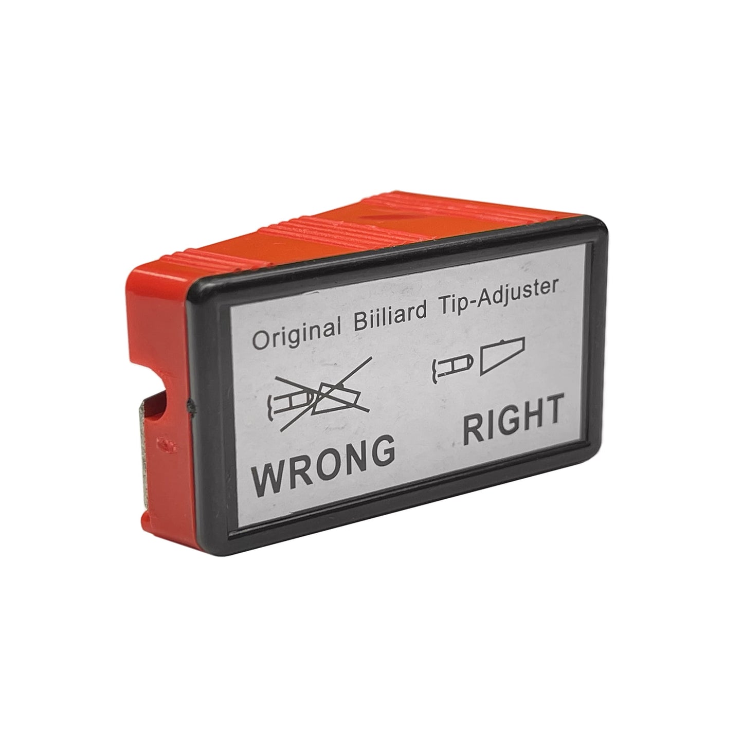 Cue Craft Tip Sharpener - Bottom view