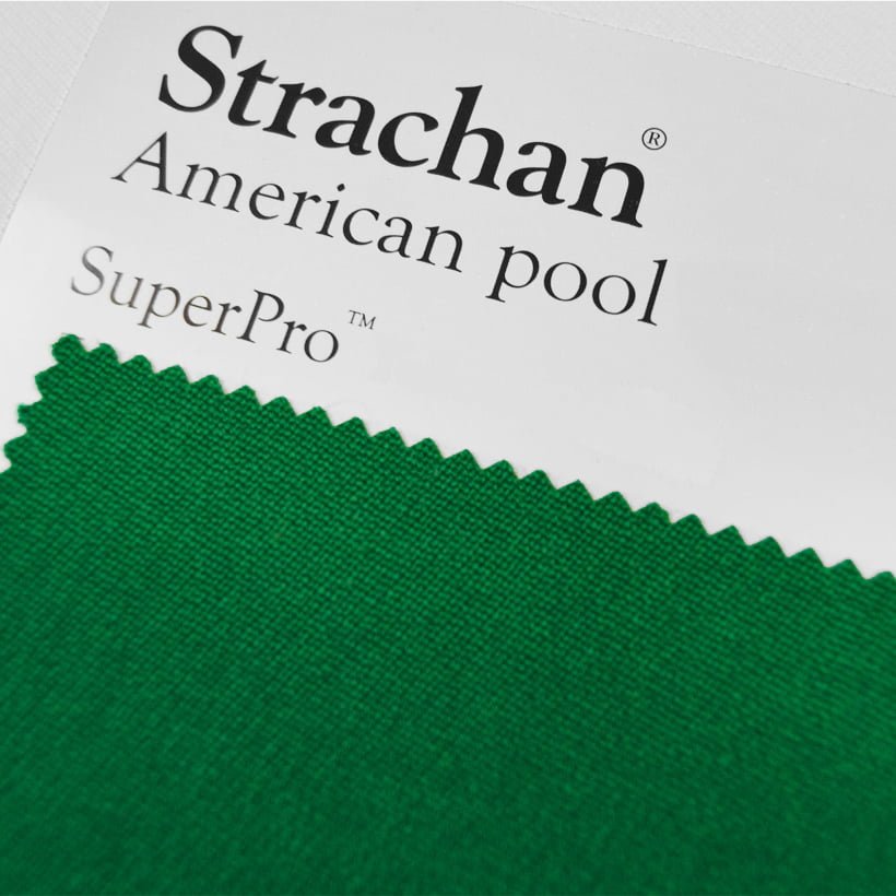 American Pool Table Cloth