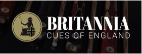 Britannia ¾ Jointed Snooker Cues