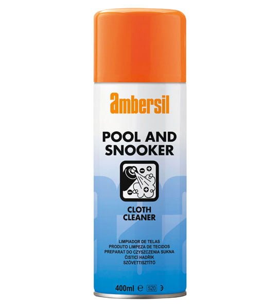 Ambersil Snooker and Pool Cloth Cleaner