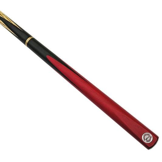 Cue Craft C53 2 Piece Red Snooker Cue