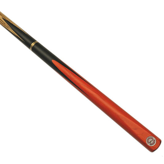 Cue Craft C55 2 Piece Orange Snooker Cue