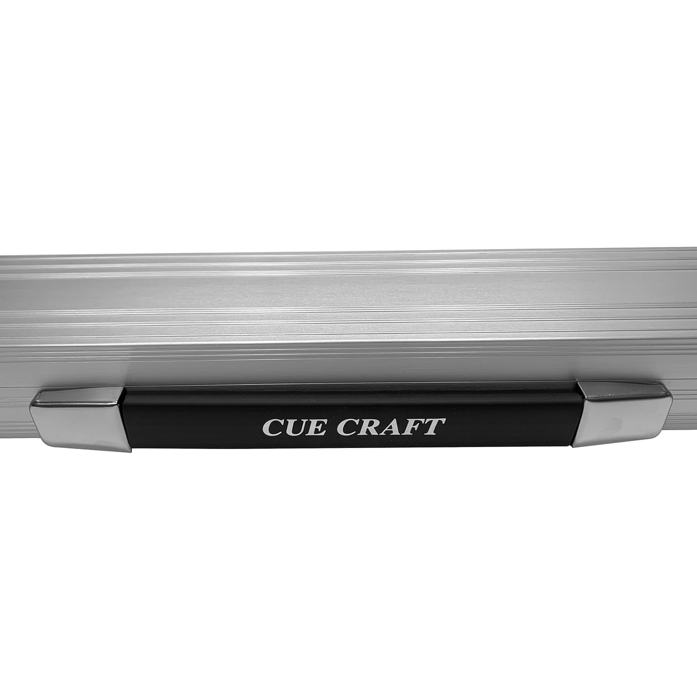 Cue Craft Silver 3 Piece Aluminium Snooker Cue Case