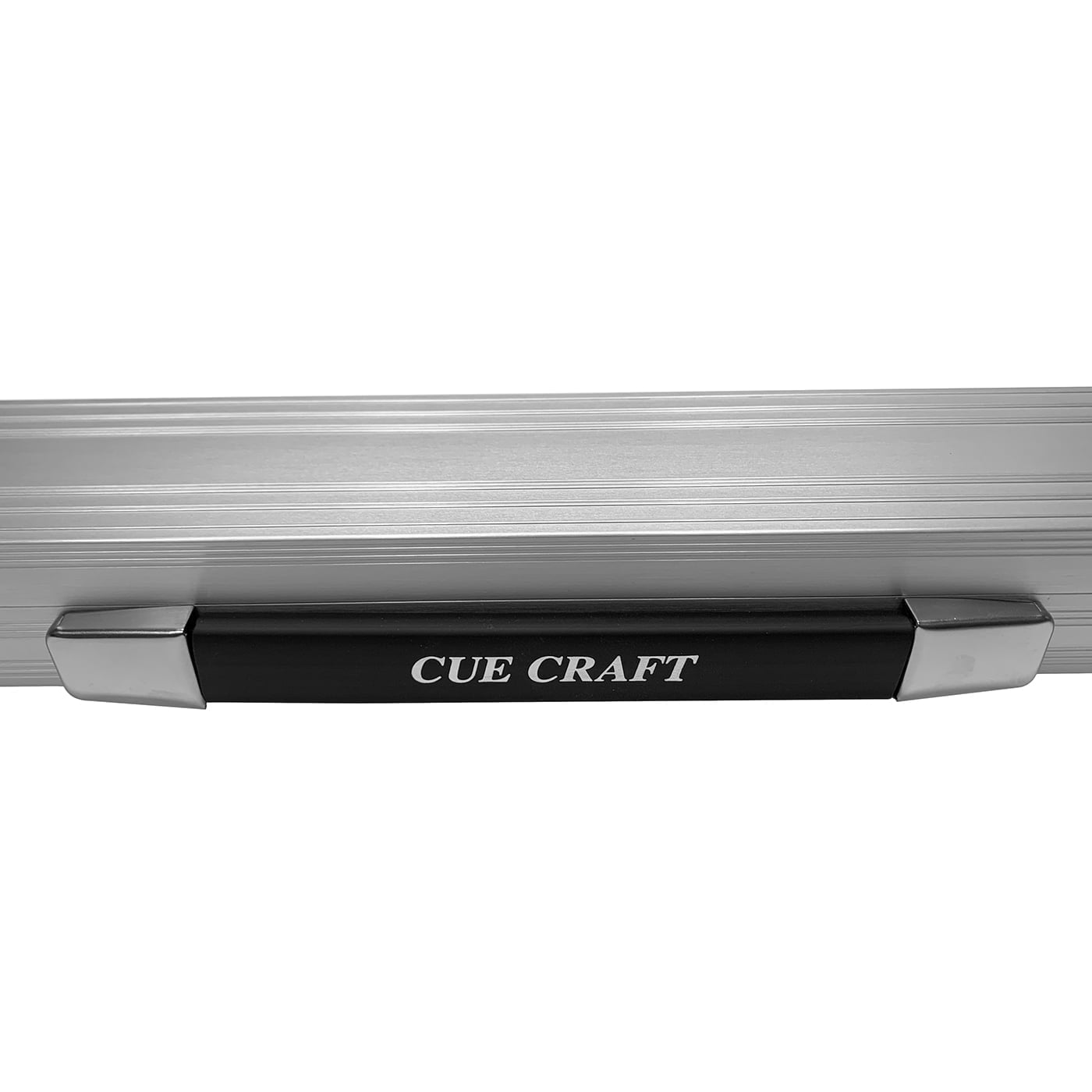 Cue Craft Silver Bespoke 1 Piece Aluminium Snooker Cue Case