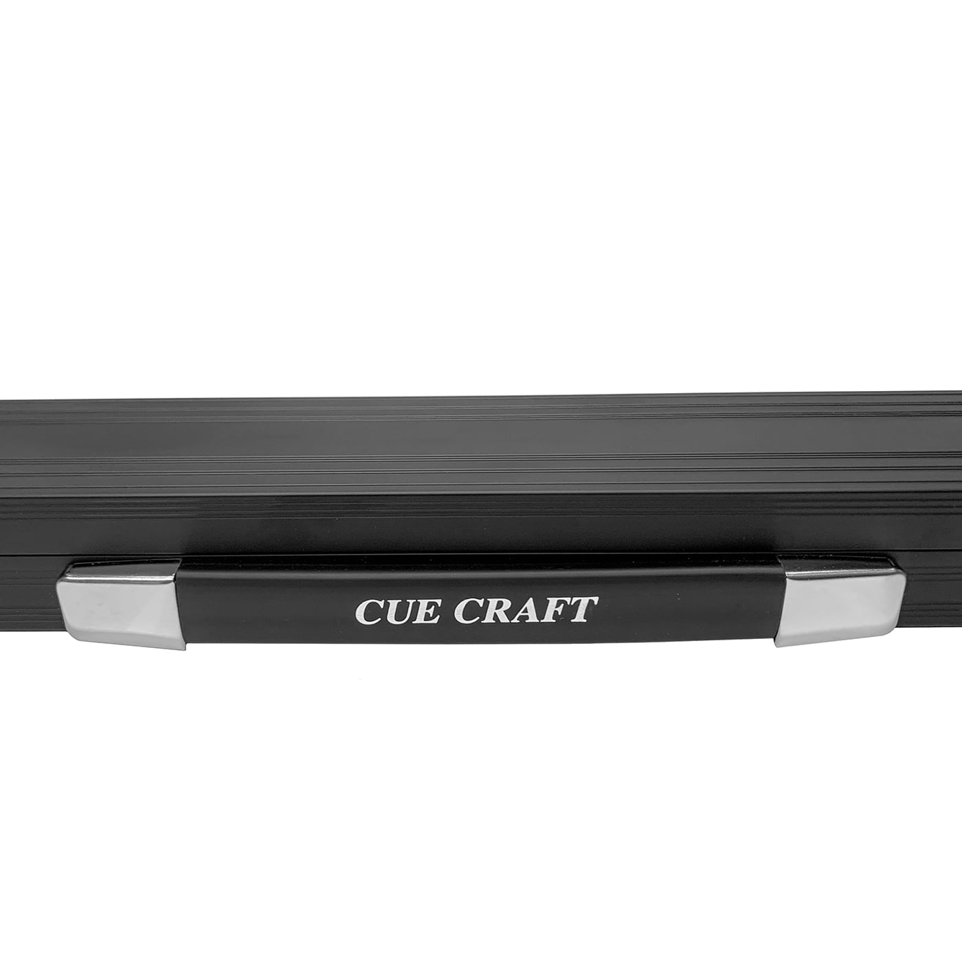 Cue Craft Black 1 Piece Aluminium Snooker Cue Case