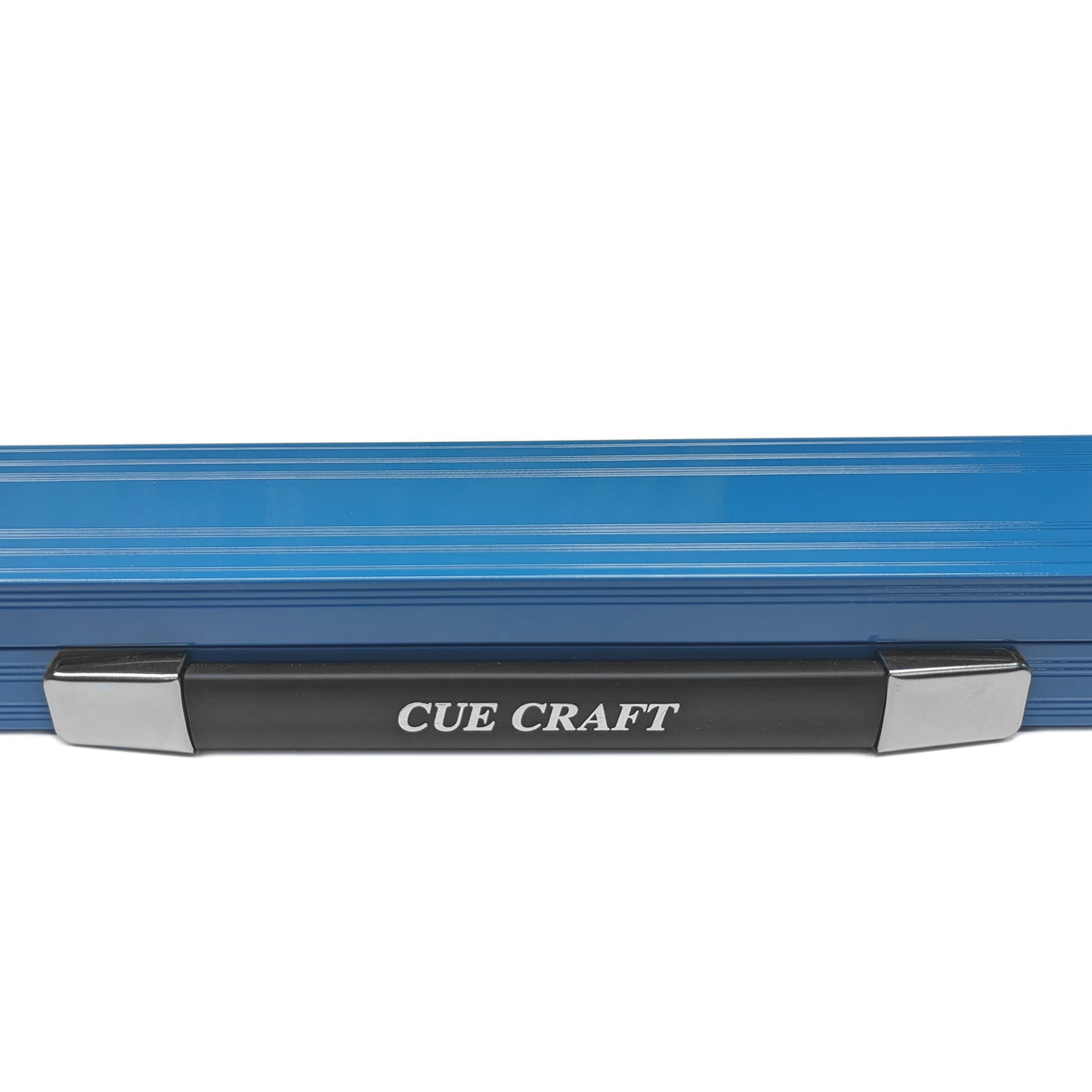 Cue Craft Ultramarine Blue 1 Piece Aluminium Snooker Cue Case