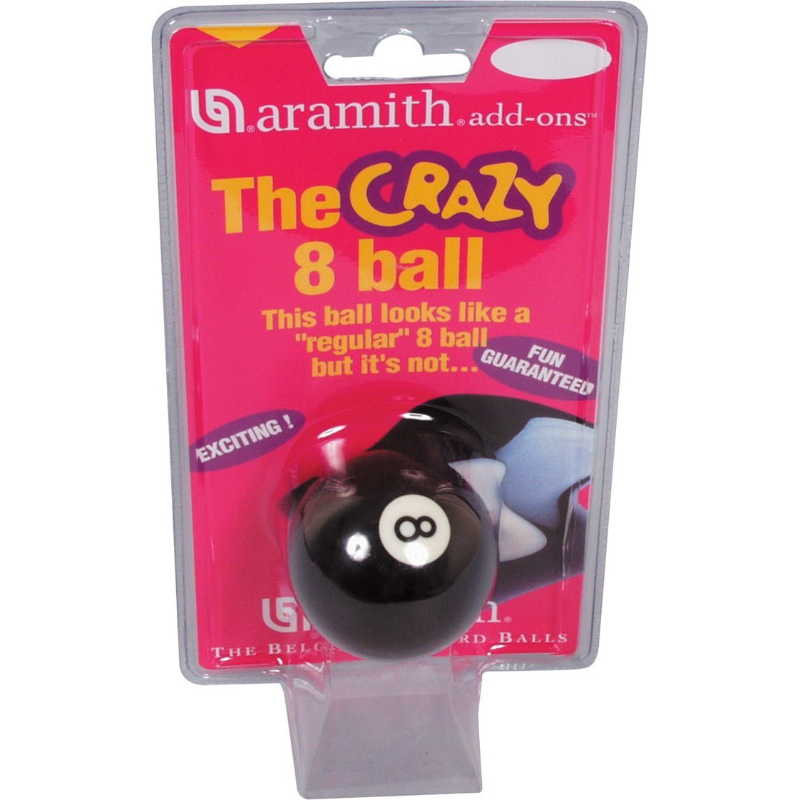 Aramith Crazy 8 Ball