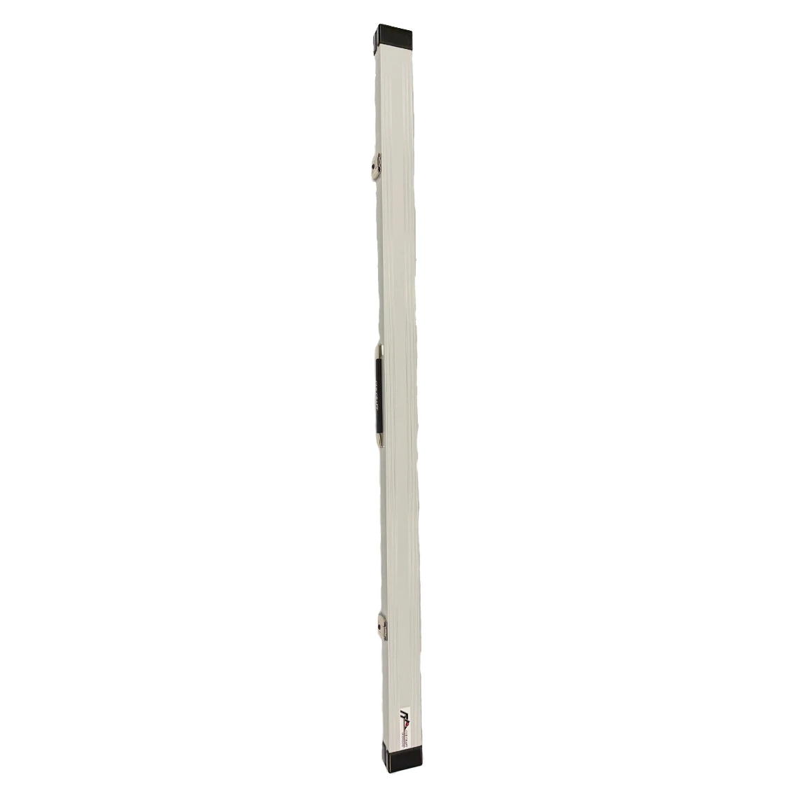 Cue Craft Light Grey 1 Piece Aluminium Snooker Cue Case