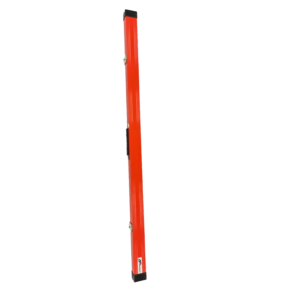 Cue Craft Orange 1 Piece Aluminium Snooker Cue Case