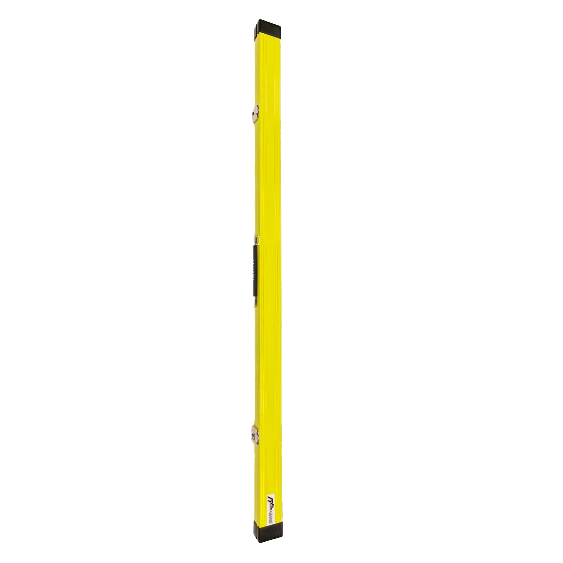 Cue Craft Yellow 3 Piece Aluminium Snooker Cue Case