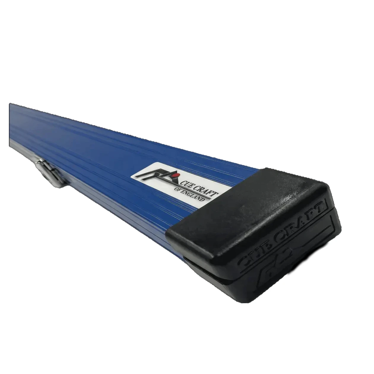 Cue Craft Midnight Blue 3 Piece Aluminium Snooker Cue Case