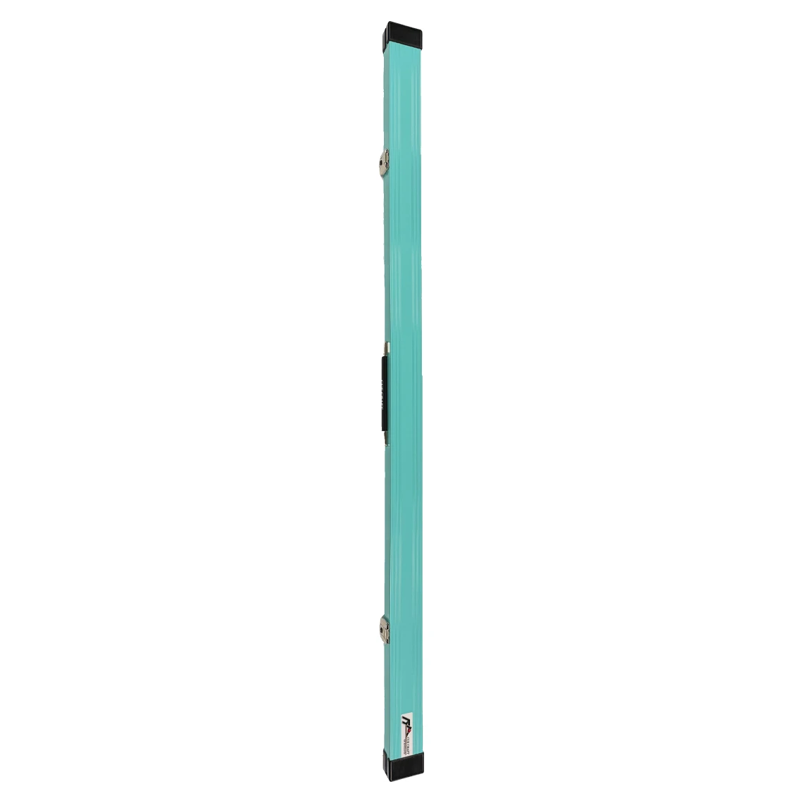 Cue Craft Tiffany Blue 3 Piece Aluminium Snooker Cue Case