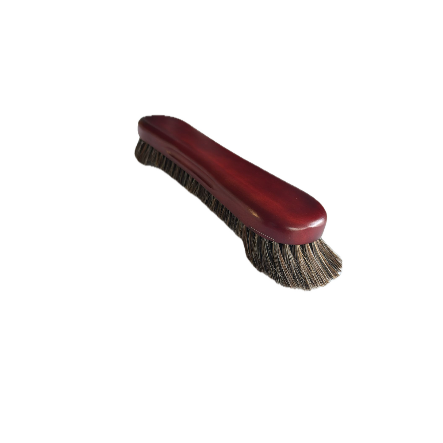 Horse Hair Brush Side - CueCraft