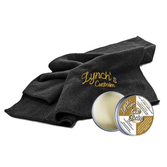 Lynch's Cue Balm Gift Set