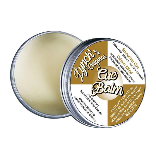 Lynch's Cue Balm