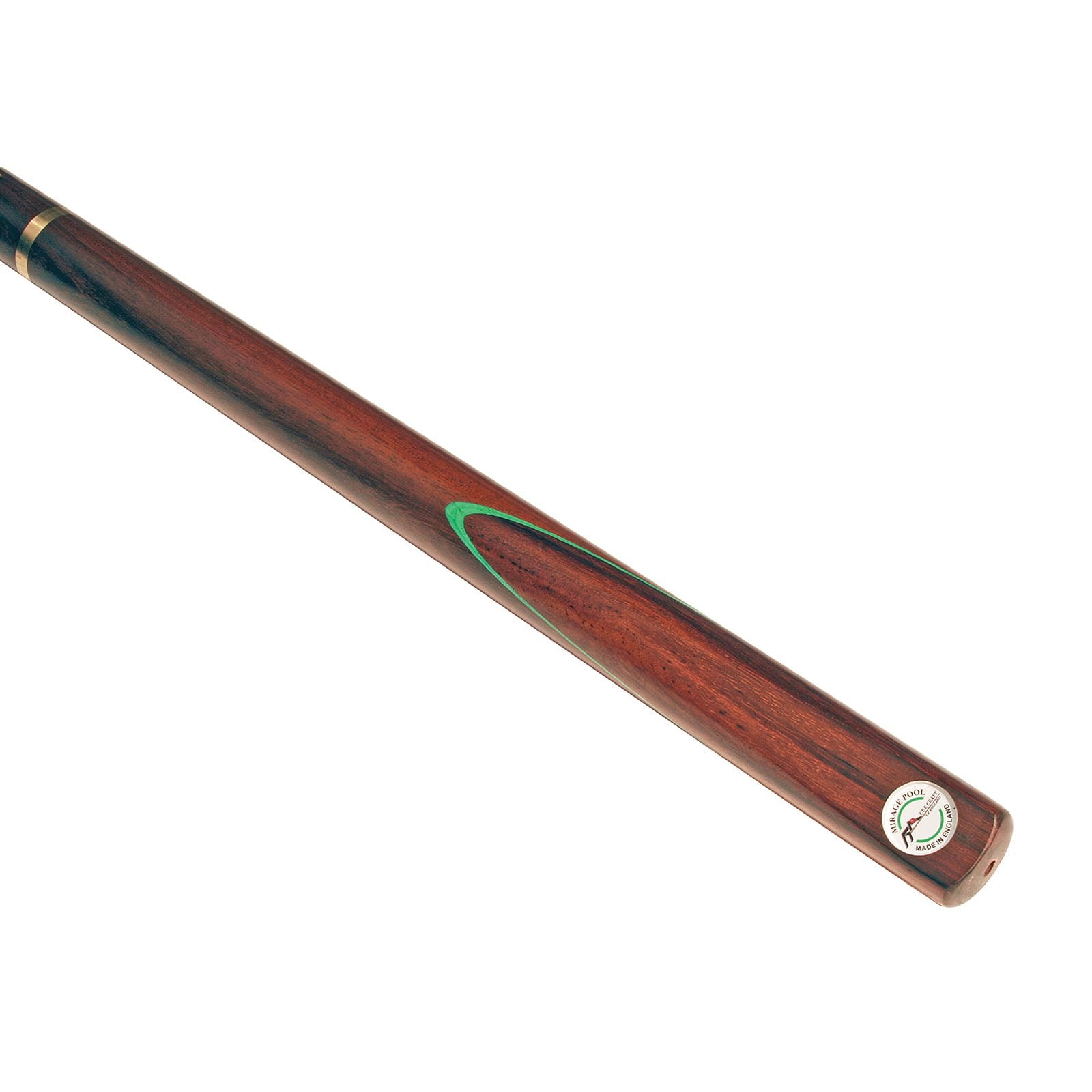 Cue Craft Mirage ¬æ Jointed English Pool Cue