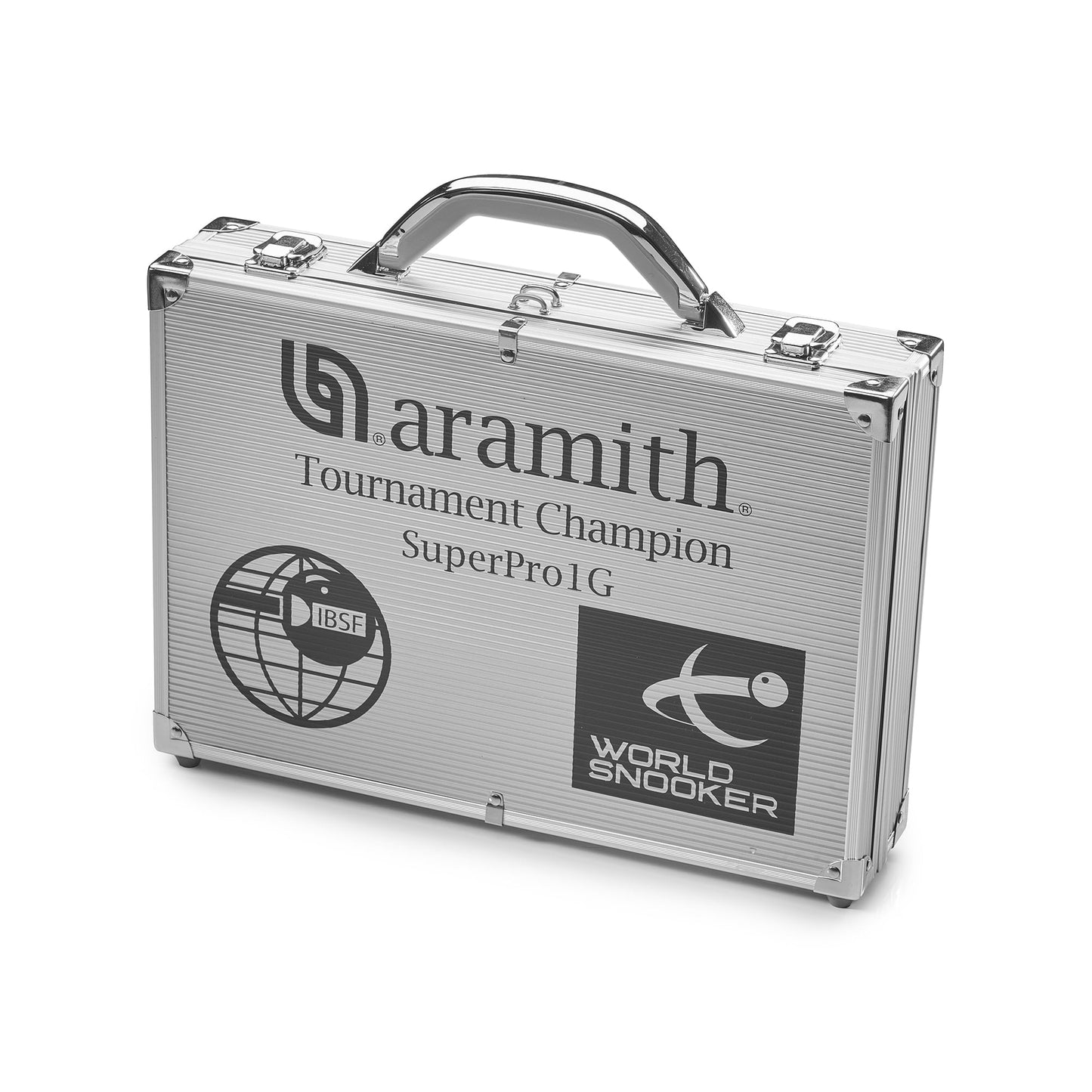 Aramith Tournament Champion SuperPro1G Balls - Includes Case