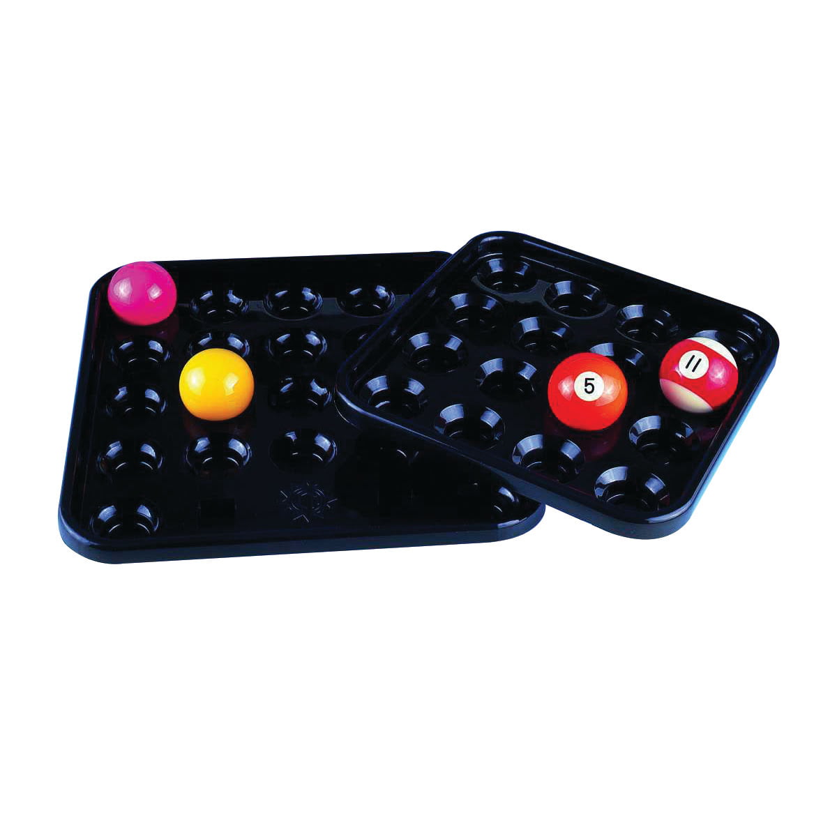 Plastic Snooker or Pool Ball Tray