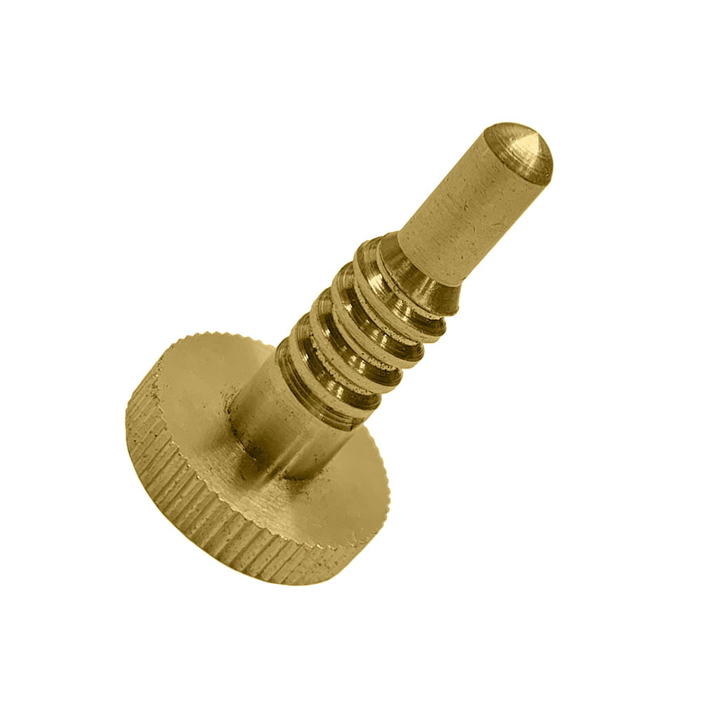 Cue Craft Solid Brass Small Butt Weight