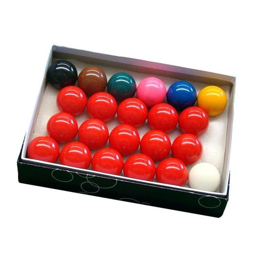 Economy Full Size Snooker Balls