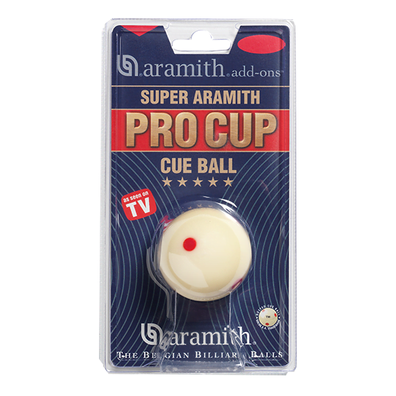 Aramith Pro Cup Practice Cue Ball