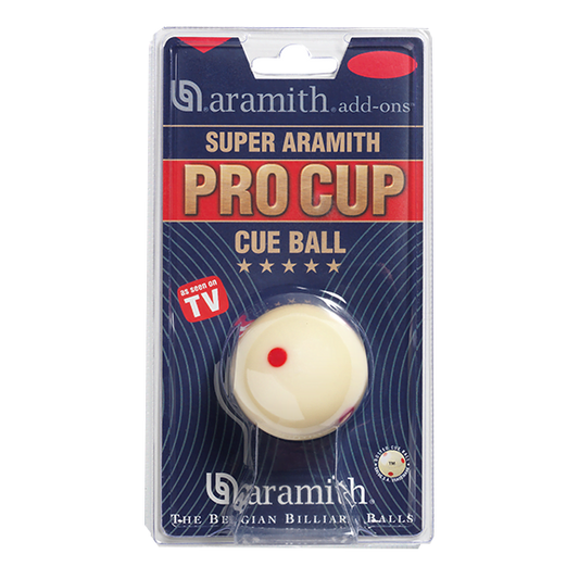 Aramith Pro Cup Practice Cue Ball