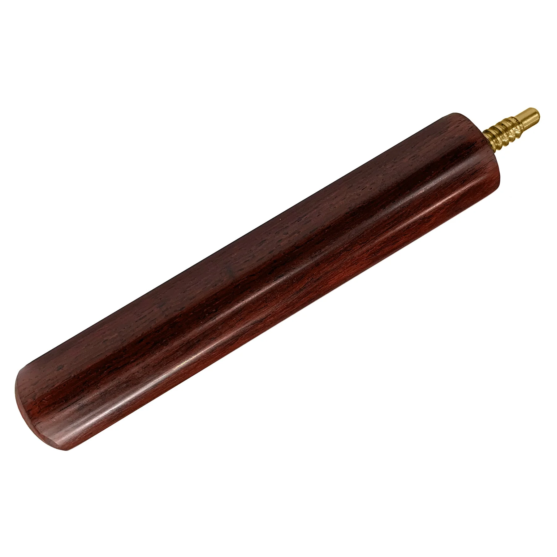 Cue Craft Cocobolo Brass Joint Mini Butt Extension