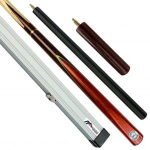 Cue Craft Ashbourne ¾ Jointed 5 Piece Snooker Cue Collection