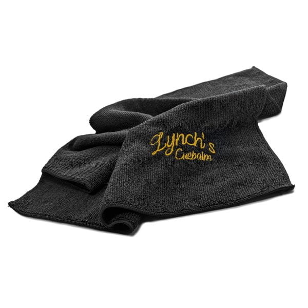 Lynch's Original Premium Cue Polishing Towel